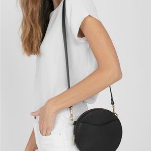 Cuyana Circle bag